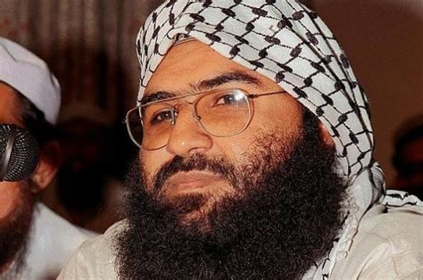 Another Enemy Of India Masood Azhar Was Killed Claimed To Have Been