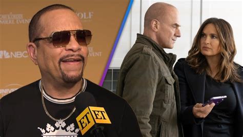 Law & Order: Ice-T on Hope for Mariska Hargitay & Chris Meloni’s On ...