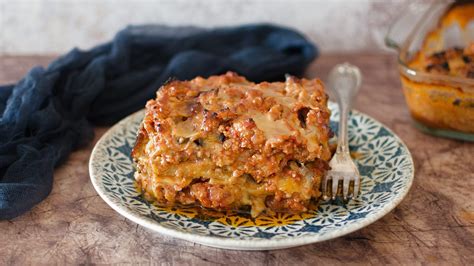 Moussaka La Ricetta Originale Del Piatto Unico Simbolo Della Cucina Greca