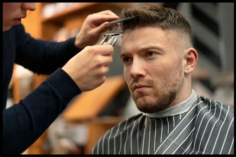 Cortes De Pelo Para Hombres De 40 Años Corleone Barbershop