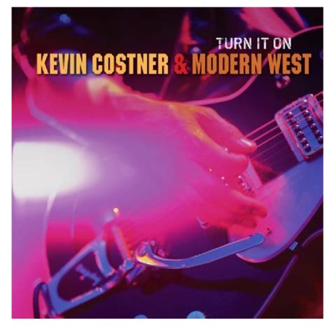 Kevin Costner Modern West – Richards and Southern