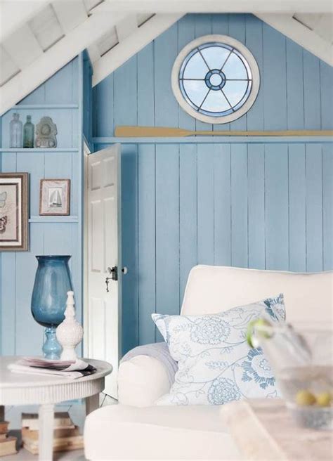 Achieve A Relaxing Coastal Cottage Look In Your Home