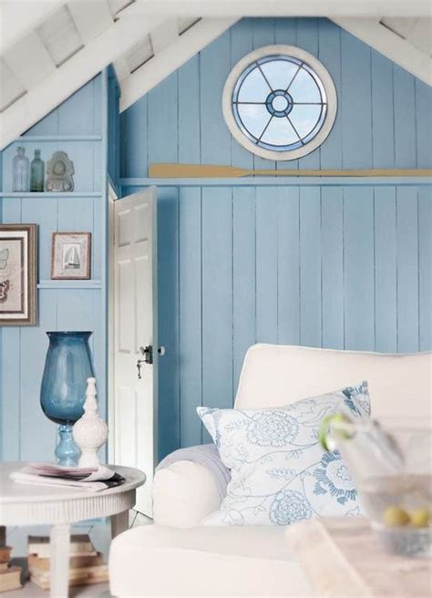 Coastal Cottage Style for Tranquil Interiors