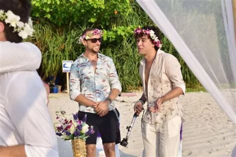Same Sex Western Ceremony Krabi Wedding Planner