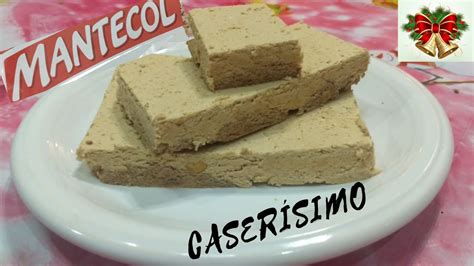 MANTECOL casero SABOR Y CALIDAD GARANTIZADO Económico y fácil de