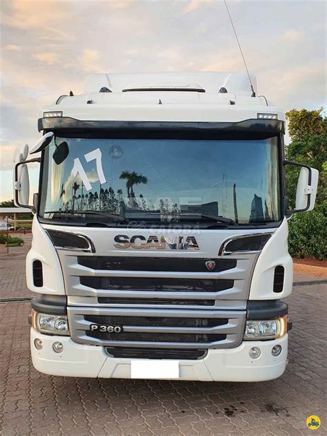 Caminhao Scania P360 2016 à Venda Caminhões E Carretas