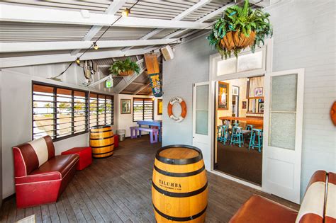 Grand View Hotel Bowen Queensland Through The Looking Glass Studio