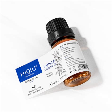 100 Natural Essential Oils Hiqili Official Store