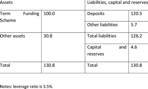 Pro Forma Balance Sheet After Proposed Shrinkage But Before