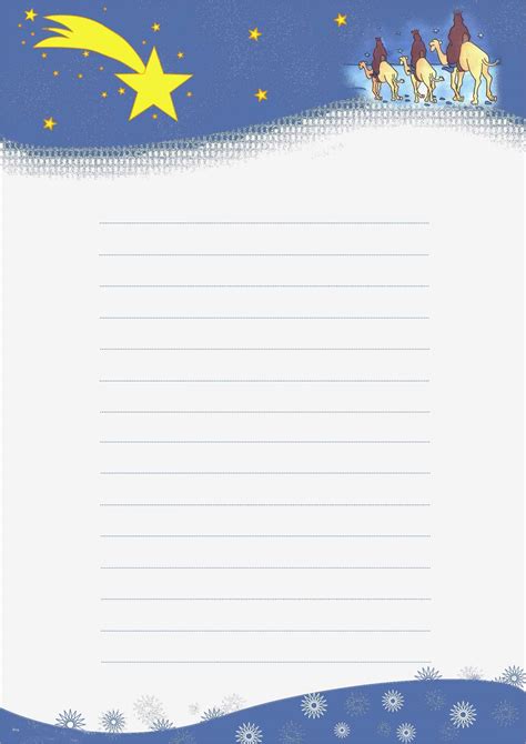 Weihnachtsbriefpapier Vorlagen Kostenlos Ausdrucken Einzigartig