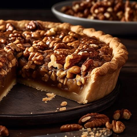 Pecan Pie - Cravings