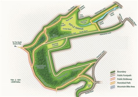 About Steyning Downland Scheme