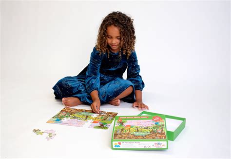 Nature Jigsaw Puzzle – Okido