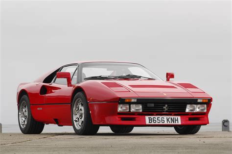 Vintage Ferrari - A Look Back at Classic Ferrari Models