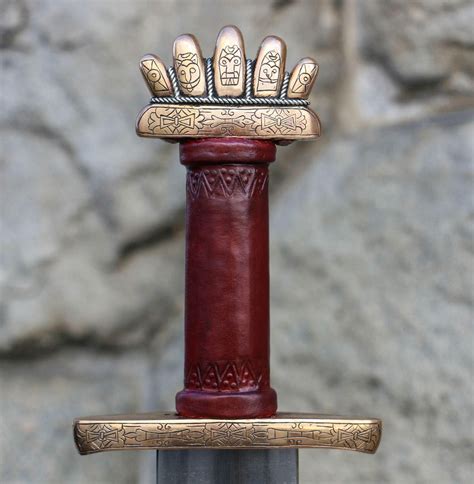 Viking Swords Hand Forged And Authentic Viking Swords For Sale