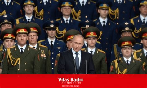 Presidente Ruso Declara La Ley Marcial En Las Cuatro Regiones