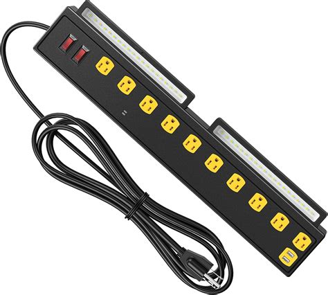 10 Amazing Garage Power Strip For 2023 Touristsecrets