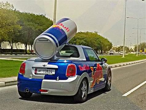 What Was The Red Bull Car The Daily Drive Consumer Guide