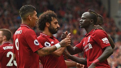 Salah Mané Firmino Wallpapers Wallpaper Cave