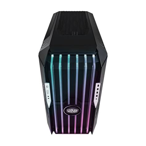 COOLERMASTER HAF700 EVO E ATX FULL TOWER GAMING CASE TITANIUM GREY