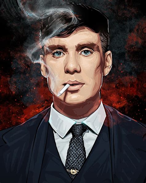 Tommy Shelby | Peaky blinders, Peaky blinders poster, Peaky blinders ...