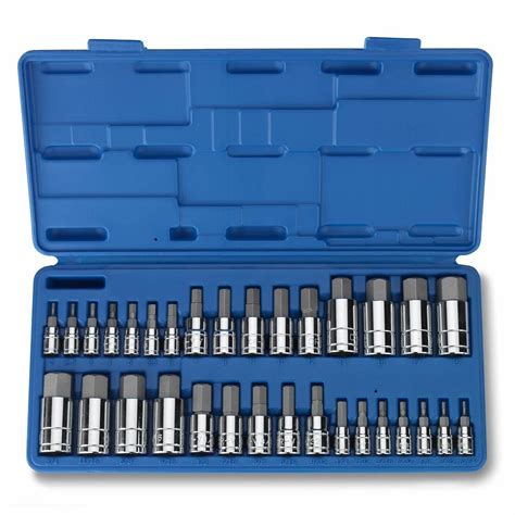 Klein Allen Socket Set At Nancy Hill Blog