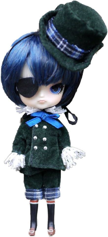 Docolla Pullip Doll Black Butler Ciel Dal Figure Doll Toys And Games