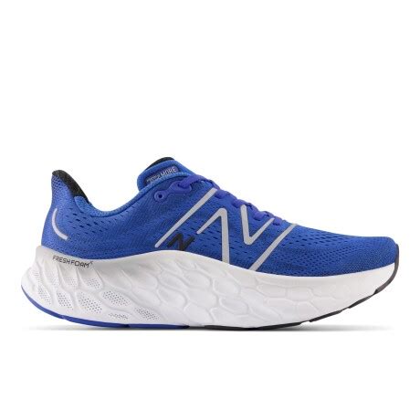 Championes New Balance De Hombre More V Mmorbb Blue Sportmarket