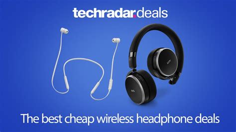 The best cheap wireless headphone sales and deals for December 2024 ...