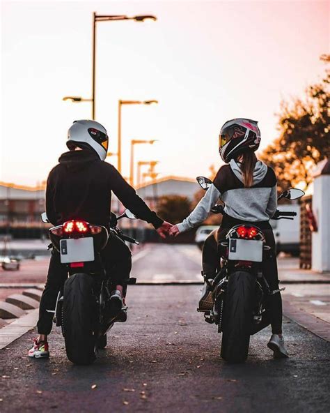 Girl Riding Motorcycle Motorbike Girl Motorcycle Couple Pictures