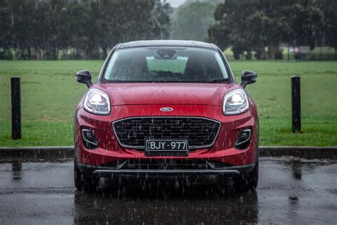 2023 Ford Puma Fwd Review Driving Dynamics