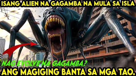 NAKAKAGULAT NA BAGONG SPECIES NG GAGAMBA ANG NADISKUBRE SA ISLA NG