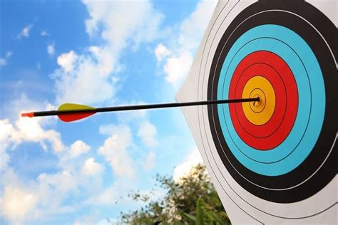 Best Archery Target The More You Practice The More You Can Hit