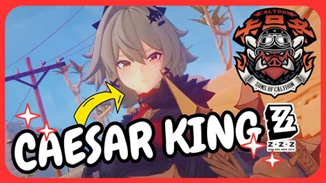 Gacha Agen Baru Caesar King Defence Terkuat Version 1 2 Zenless