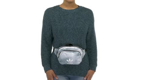 Adidas Originals Originals Sport Waist Pack Fanny Pack Travel And