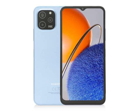 Movistar Huawei Nova Y61 64 GB Azul Coppel