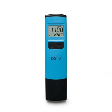 ΑΓΩΓΙΜΟΜΕΤΡΟ ΗΑΝΝΑ ΗΙ98303 DIST 3 EC TESTER