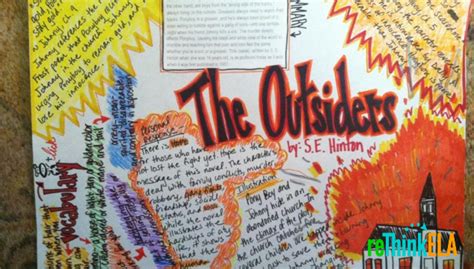 20 One Pager Examples Advice For Using Them With Students 51 Off