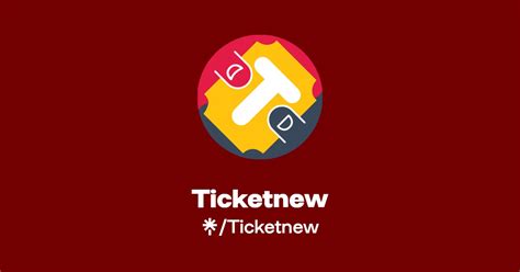Ticketnew | Facebook | Linktree