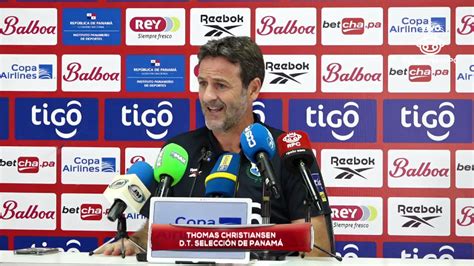 Deportes RPC On Twitter No Va Para Argentina Thomas Christiansen No