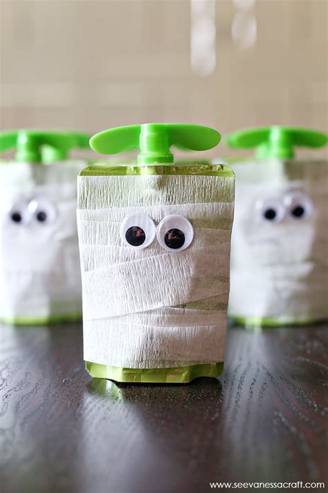 17 Easy Halloween Treats For School That Are Nut Free