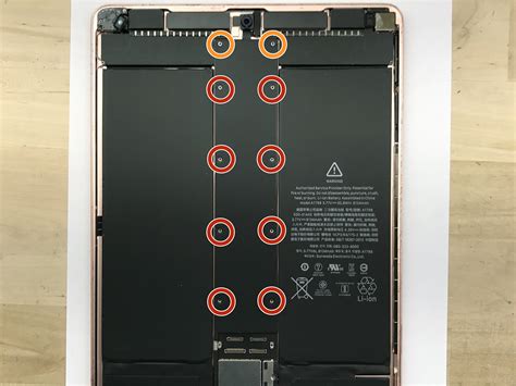 Ipad Pro 10 5 Logic Board Replacement Ifixit Repair Guide