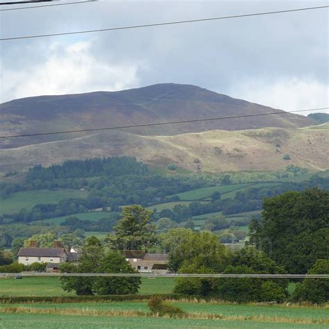 Pictures Of St Cynfarch And St Mary Church Llanfair Dyffryn Clwyd