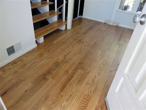 Minwax Honey Stain On Red Oak Floors Home Alqu