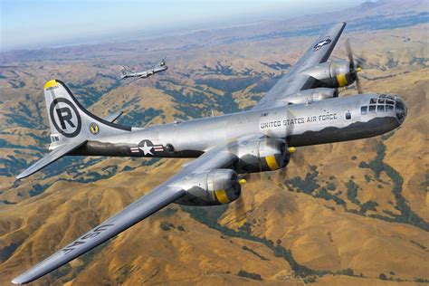 Amazing Facts About Boeing B 29 Superfortress Crew Daily
