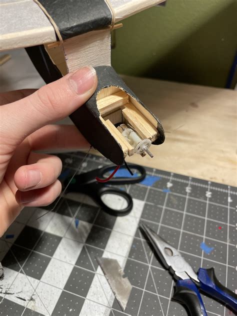 Anybody else scratch building tonight? | Page 822 | FliteTest Forum