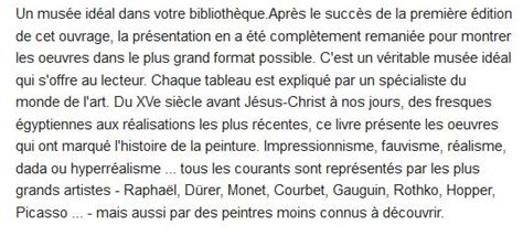 Les 1001 Tableaux Qu Il Faut Avoir Vus Dans Sa Vie De Geoff Dyer