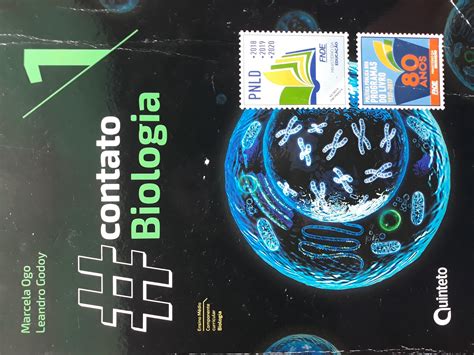 Biologia Livro Ensino Medio LIBRAIN