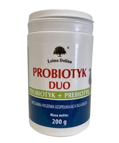 Leśna Dolina PROBIOTYK DUO 200g Inter Gołąb