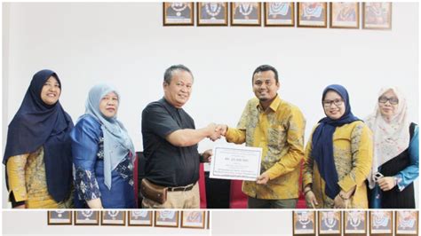 Hibah Pkkm Program Studi Pendidikan Geografi Universitas Pgri Sumatera